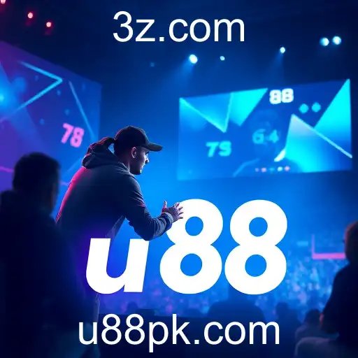 A Revolução dos Jogos Online: Uma Nova Era com 'u88'