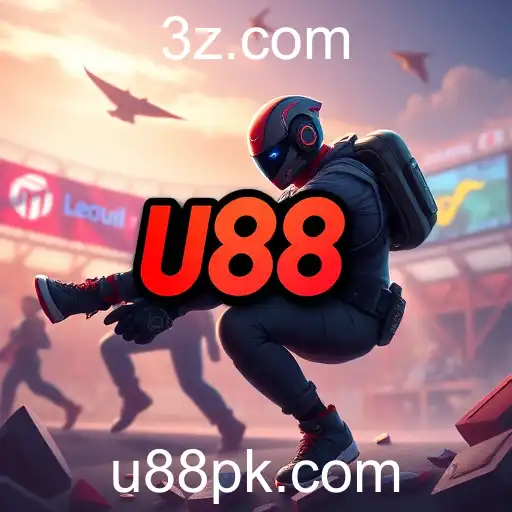 A Revolução dos Jogos Online com 'u88'