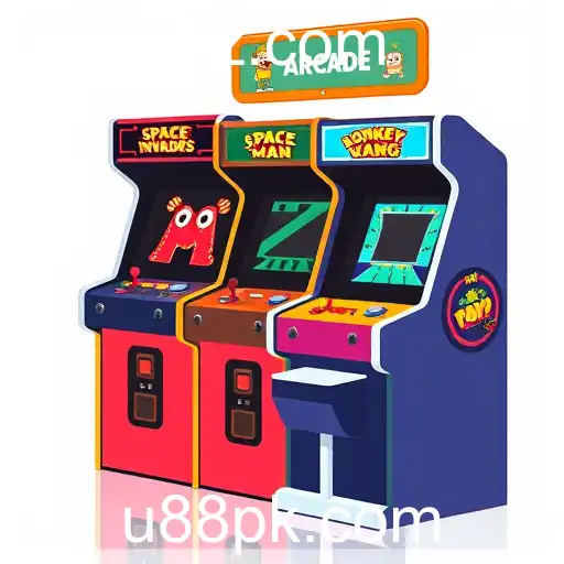 The Timeless Allure of Arcade Games: A Nostalgic Journey Through Gaming History