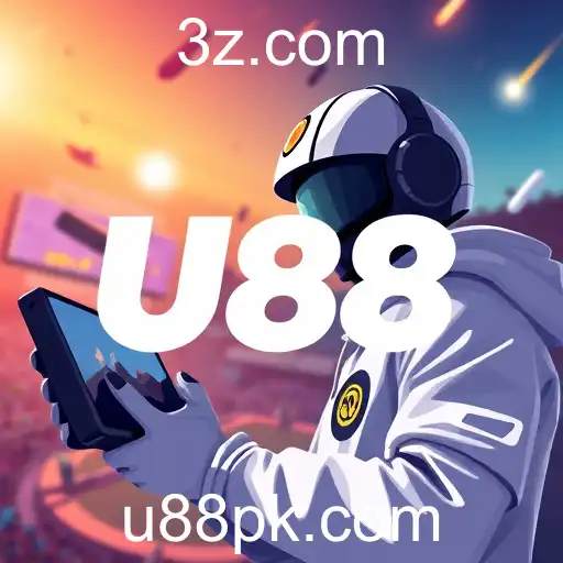 A Nova Era dos Jogos Online: U88 Revoluciona o Cenário