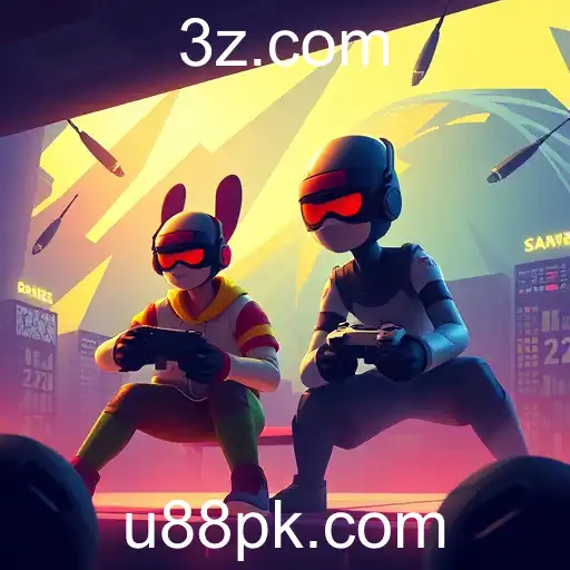 A Revolução dos Jogos Online com u88