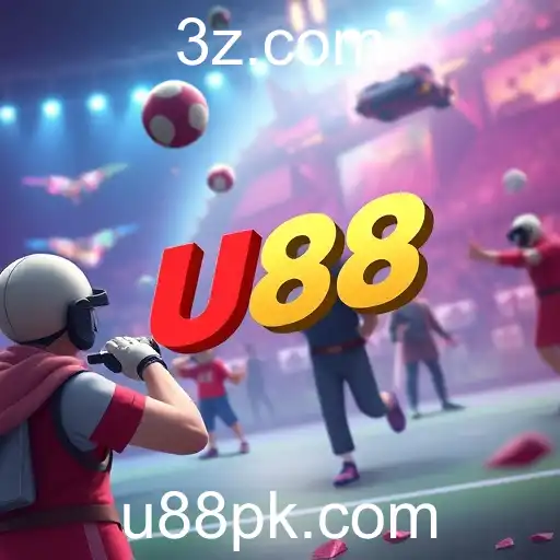 Revolução no Mundo dos Jogos com u88