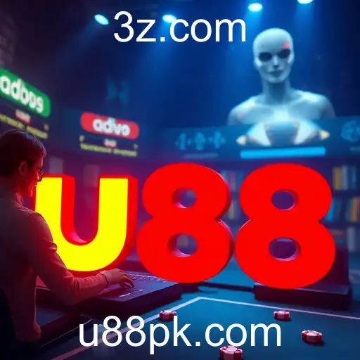 U88 Revoluciona a Indústria de Jogos em 2025