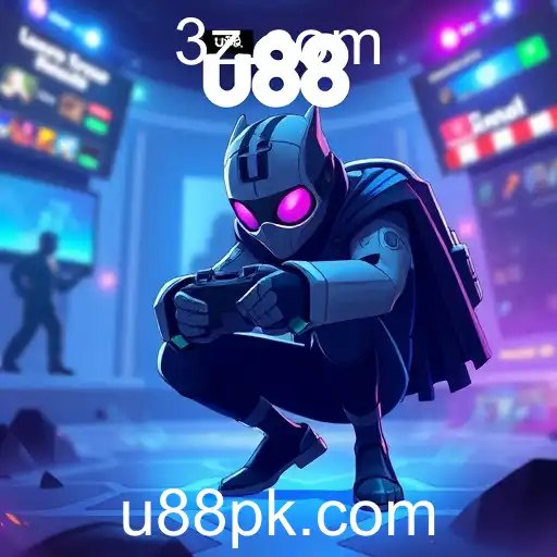 Revolução do Gaming com u88 em 2025