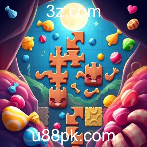 Desvendando o fascínio dos jogos de quebra-cabeça no 