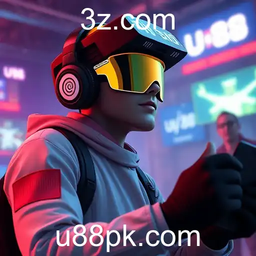 Revolução nos Jogos Online: A Ascensão do u88