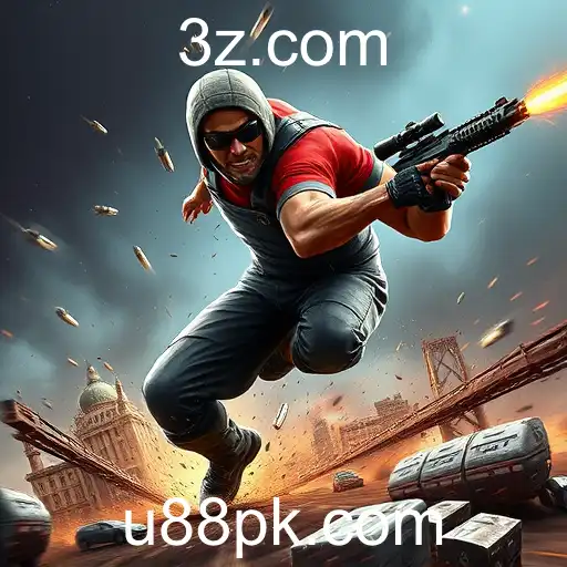 A Ascensão do U88 no Cenário de Jogos Online