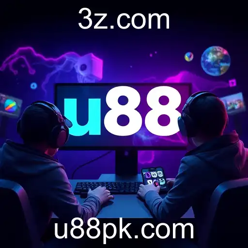 U88 e as Tendências do Universo dos Jogos