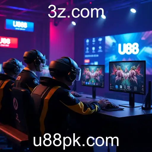 U88: Transformando o Mundo dos Jogos em 2025