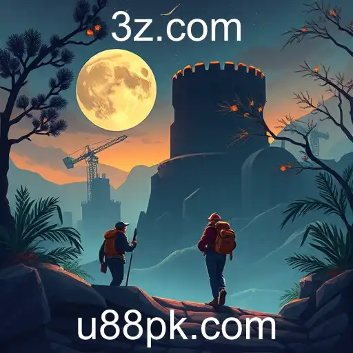 A Revolução dos Jogos Online com a U88