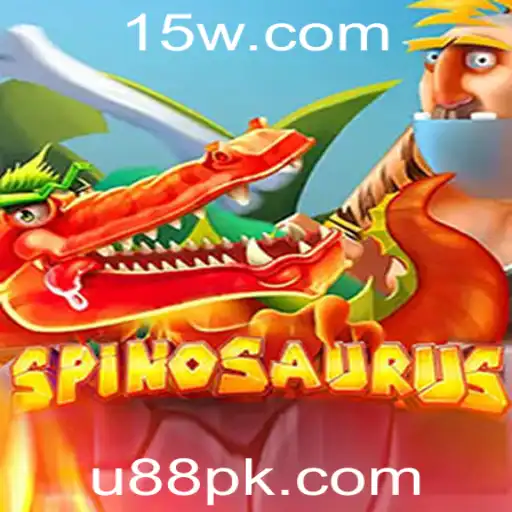 Spinosaurus: Aventure-se no Mundo Pré-histórico com U88