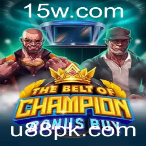 TheBeltOfChampionBonusBuy: Explore As Regras e Estratégias